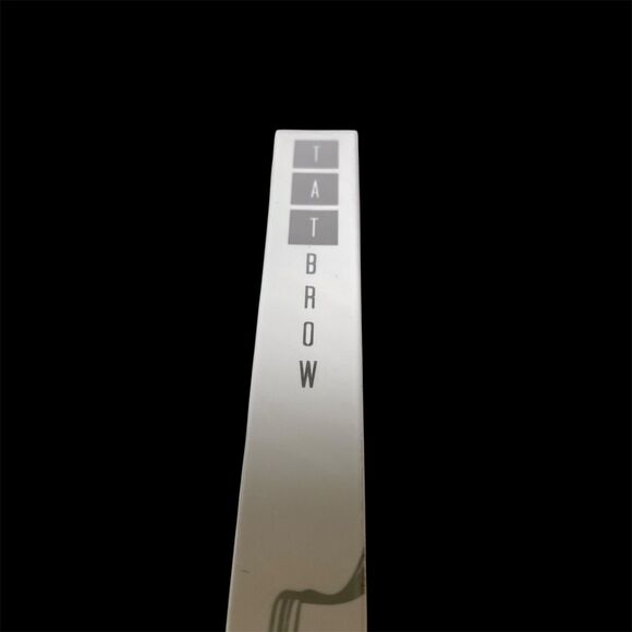 Microblade Tattoo Eyebrow Ink Pen Eye Brow Fork Tip SEALED IN BOX Auburn Color - Picture 2 of 5